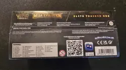 Pokemon TCG Mega Evolution Gardevoir ETB Elite Trainer Box New & Sealed - Image 4