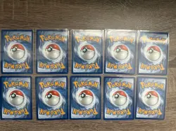 Pokemon Mega Evolution EX Lot NM 10 Cards - Image 2