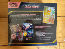 Pokemon TCG: Mega Evolution Chaos Rising Elite Trainer Box ETB - New & Sealed - Image 2