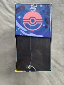 Pokemon Mega Evolution Chaos Rising Elite Trainer Box ETB Sealed Minor Box Wear - Image 5