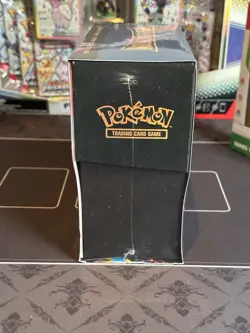 Mega Evolution Base Pokemon Center Elite Trainer Box ETB - Lucario - Sealed - Image 2