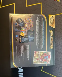 Pokemon Mega Evolution Lucario Sealed Elite Trainer Box (ETB) - Image 2
