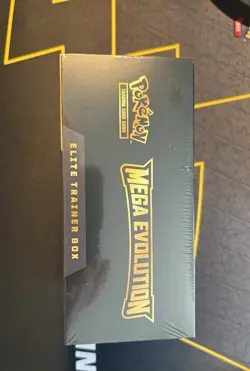 Pokemon Mega Evolution Lucario Sealed Elite Trainer Box (ETB) - Image 5