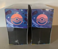 Pokemon TCG Mega Evolution CHAOS RISING Elite Trainer Box ETB Lot of 2 Sealed - Image 2