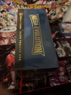Pokemon TCG Mega Evolution Pokemon Center Elite Trainer Box ETB Sealed - Image 5