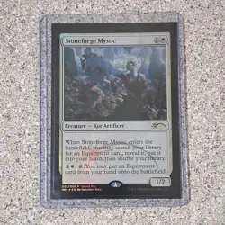 Stoneforge Mystic Foil, Promo Card, Grand Prix Promos (PGPX) - Image 1