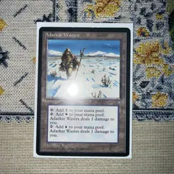Adarkar Wastes Ice Age Regular - Image 1