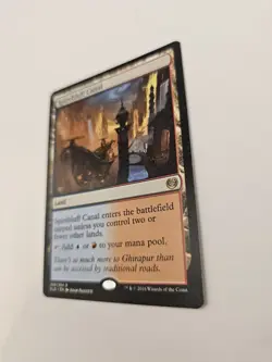 Spirebluff Canal [Kaladesh] - Near Mint - MTG - Image 3