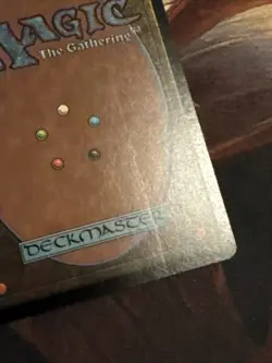 Powder Keg x1 Mtg Urza's Destiny Lp Foil Print Line - Image 5