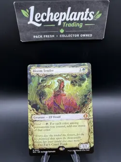 Bloom Tender (0324) (Showcase) Lorwyn Eclipsed Regular - Image 1