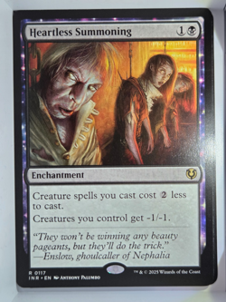 Heartless Summoning - R117 - MTG - Innistrad Remastered (INR) - Image 1