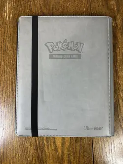 Pokemon Mewtwo Trading Card Binder 9-Pocket 20 Page Elite Series Ultra Pro A1 74427155827 - Image 2