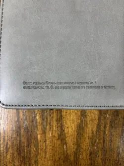 Pokemon Mewtwo Trading Card Binder 9-Pocket 20 Page Elite Series Ultra Pro A1 74427155827 - Image 3