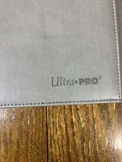 Pokemon Mewtwo Trading Card Binder 9-Pocket 20 Page Elite Series Ultra Pro A1 74427155827 - Image 4