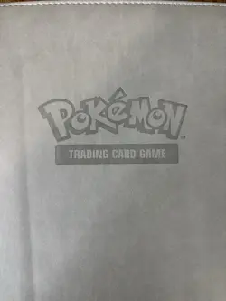 Pokemon Mewtwo Trading Card Binder 9-Pocket 20 Page Elite Series Ultra Pro A1 74427155827 - Image 5