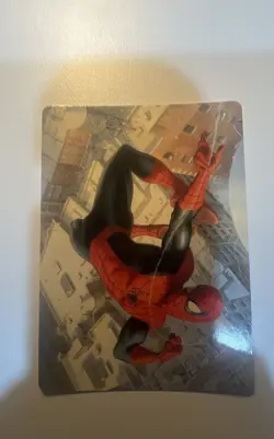 Spider-Man, Peter Parker Art Card Art Series: Marvel's Spider-Man Regular - Image 1