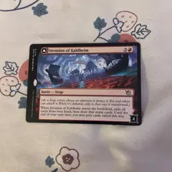 Invasion of Kaldheim Pyre of the World Tree (145) March of the Machine MTG - Image 1