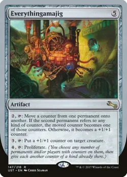 Everythingamajig (A) R Foil - Image 1