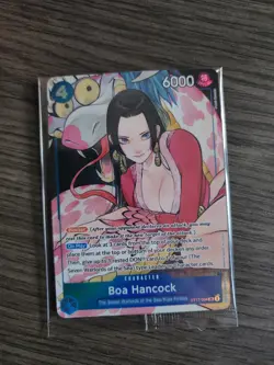 Boa Hancock (Illustration Box Vol.1) ST17-004 One Piece Promotion Cards Foil - Image 1