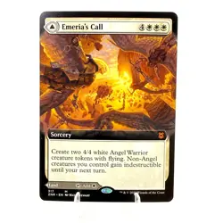 Emeria's Call (Extended Art) Zendikar Rising Regular - Image 1
