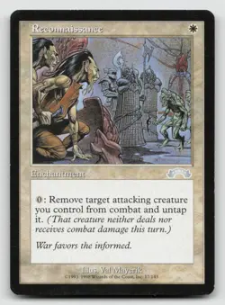 Magic: The Gathering Reconnaissance 17 Exodus MP - Image 1
