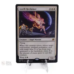 Magic: The Gathering Astelli Reclaimer Edge of Eternities NM Reg - Image 1