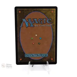 MTG The Strahl - Smuggler's Copter Borderless FF Through the Ages NM - Image 2