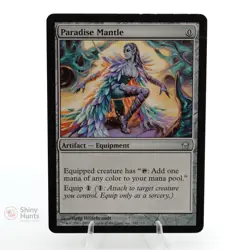 Magic: The Gathering Paradise Mantle Fifth Dawn LP - Image 1