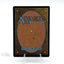 MTG Frozen Esper Natures Claim (Showcase) 47 FINAL FANTASY Foil NM - Image 2