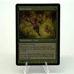 Magic: The Gathering Keen Sense Planar Chaos Regular - Image 1