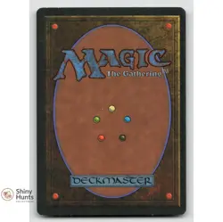 Magic: The Gathering Merchant Scroll Homelands LP - Image 2
