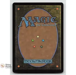 Magic: The Gathering Summon: Esper Ramuh (Borderless) 367 FINAL FANTASY NM - Image 2