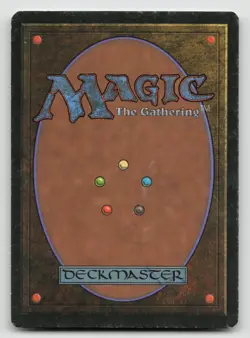 Magic: The Gathering Red Elemental Blast Fourth Edition MP - Image 2