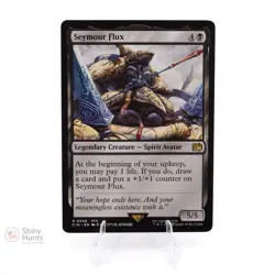 Magic: The Gathering Seymour Flux FINAL FANTASY NM - Image 1
