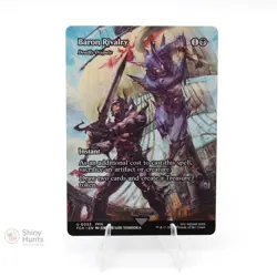 MTG Baron Rivalry - Deadly Dispute (Showcase) FINAL FANTASY: Through the Ages NM - Image 1