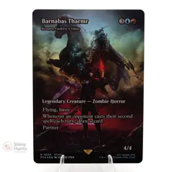 Barnabas Tharmr - Kraum, Ludevic's Opus (Showcase) FINAL FANTASY FOIL NM - Image 1