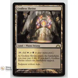 Magic: The Gathering Godless Shrine 242 Gatecrash NM - Image 1