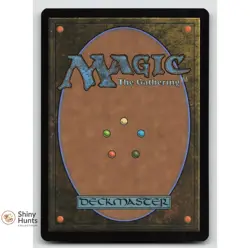 MTG Memories of Nibelheim - Stroke of Midnight (Shwcs) 26 FINAL FANTASY NM reg - Image 2