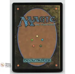 Magic: The Gathering Goro-Goro and Satoru 445 Prerelease Cards Foil NM - Image 2