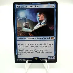 Magic The Gathering Matoya, Archon Elder Final Fantasy Regular NM - Image 1