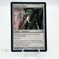 Magic: The Gathering Prowler's Helm Theros NM - Image 1