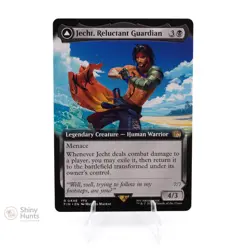 Magic: The Gathering Jecht, Reluctant Guardian (Extended Art) FINAL FANTASY NM - Image 1