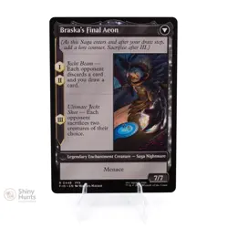 Magic: The Gathering Jecht, Reluctant Guardian (Extended Art) FINAL FANTASY NM - Image 2