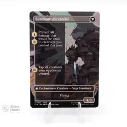 Magic The Gathering Crystal Fragments (Borderless) FINAL FANTASY NM - Image 2