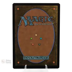 MTG Minwu, Rebellion Strategist Mangara, Diplomat (Showcase) 25 FINAL FANTASY NM - Image 2