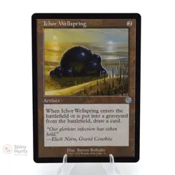 MTG Ichor Wellspring The Brothers' War Retro Artifacts Regular NM - Image 1