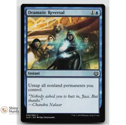 Magic: The Gathering Dramatic Reversal 44 Kaladesh NM - Image 1