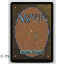 Magic: The Gathering Sadistic Hypnotist 159 Odyssey LP - Image 2