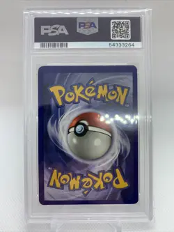 PSA 7 Near Mint Lapras 1999 Pokemon Fossil Unlimited 10/62 Holo Rare - Image 2