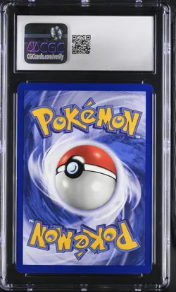CGC 10 Pikachu Base Set 1st Edition Shadowless Yellow Cheeks Pokemon 1999 - Image 2